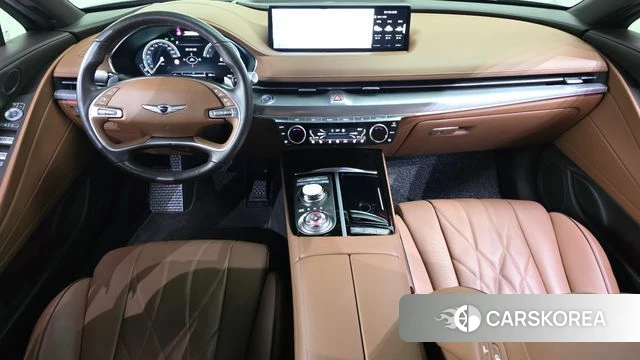Genesis G80 (RG3) id 5040152 из Кореи 17