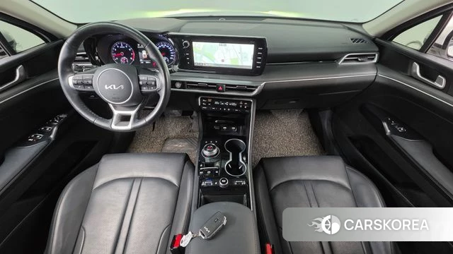 Kia K5 3rd generation id 4707340 из Кореи 35