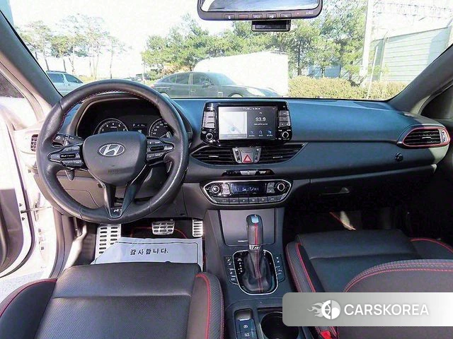 Hyundai i30 (PD) id 4765027 из Кореи 17