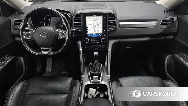 Renault Korea (Samsung) The New QM6 id 5022497 из Кореи 30