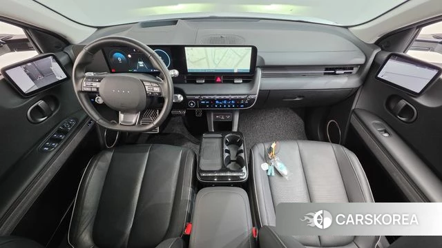Hyundai The New Ionic 5 id 4853784 из Кореи 47