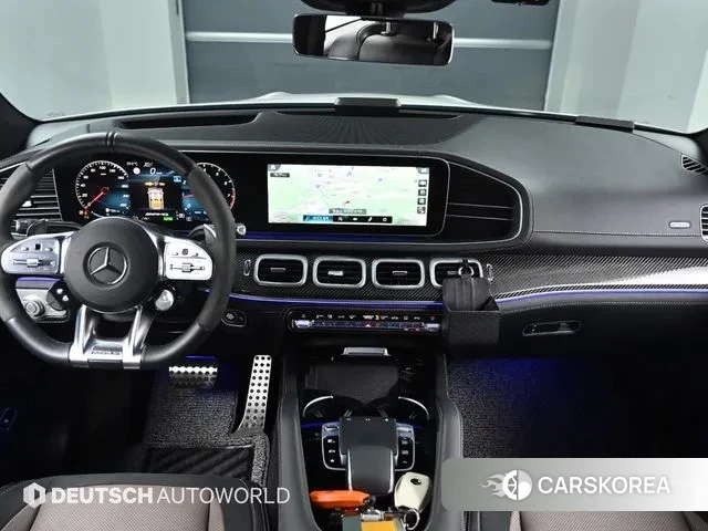 Mercedes-Benz GLE-Class W167 id 3732675 из Кореи 17