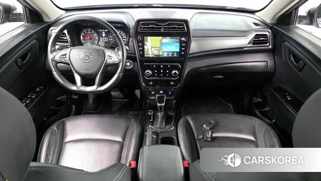 Ssangyong Tivoli Air id 5034761 из Кореи 27