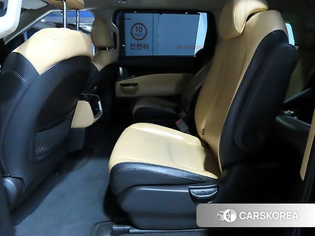 Kia Carnival 4th generation id 5040229 из Кореи 18