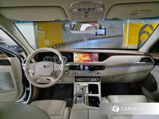Genesis G90 id 4948892 из Кореи 16