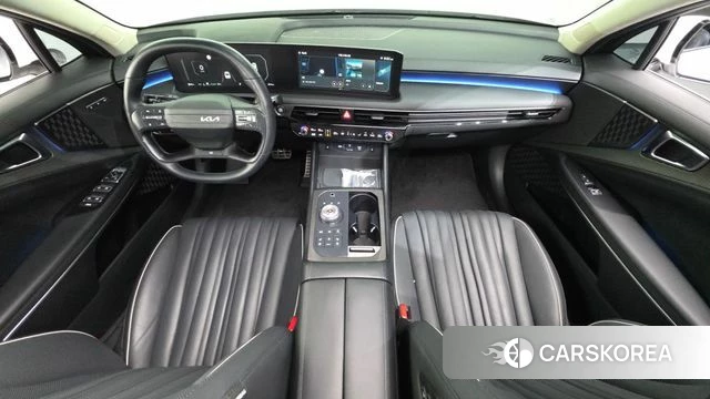 Kia The New K8 Hybrid id 5026054 из Кореи 30