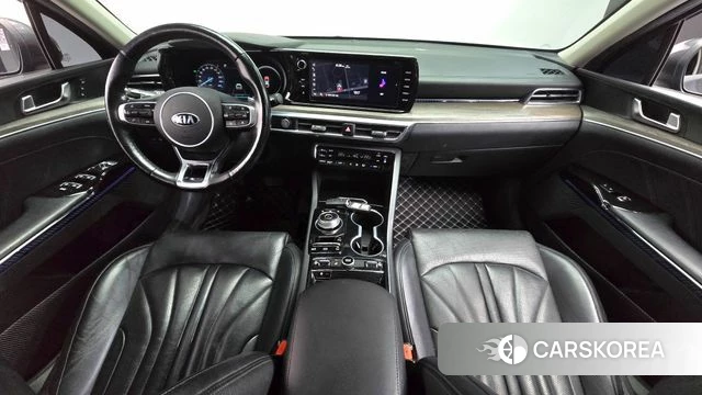 Kia K5 Hybrid 3rd Generation id 4998024 из Кореи 17