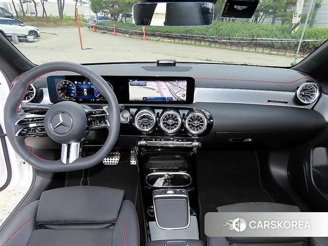 Mercedes-Benz CLA-Class C118 id 5015699 из Кореи 16
