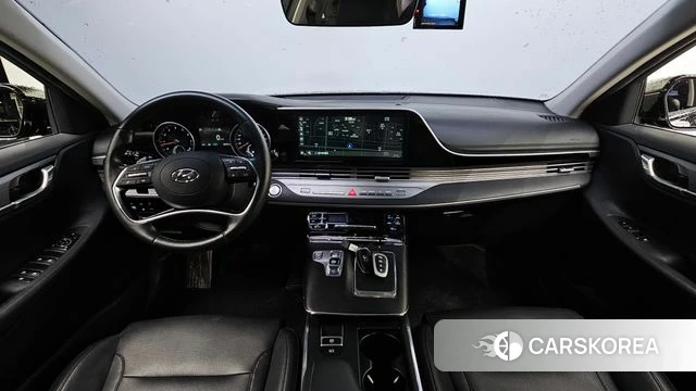 Hyundai The New Grandeur IG id 4722240 из Кореи 27