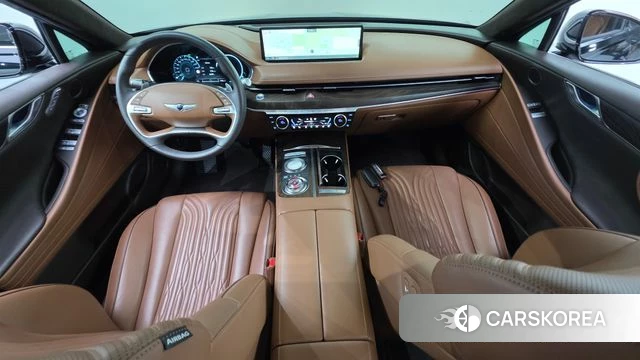 Genesis G80 (RG3) id 5012951 из Кореи 31
