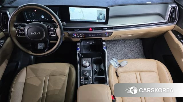 Kia The New Sorento 4th Generation id 5002129 из Кореи 17