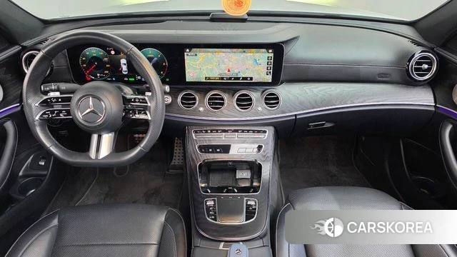 Mercedes-Benz E-Class W213 id 5021512 из Кореи 29