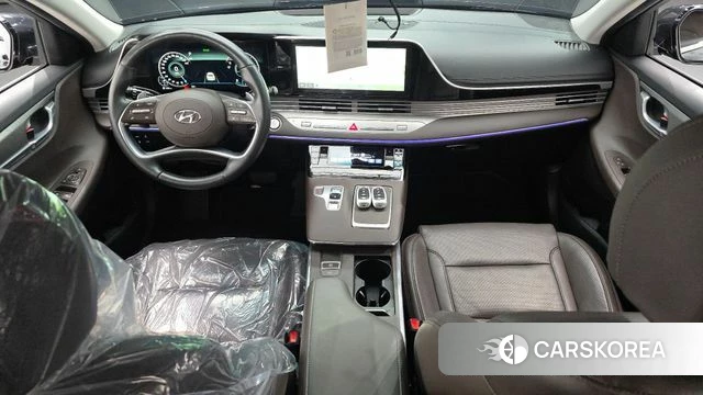 Hyundai The New Grandeur IG id 5003899 из Кореи 32