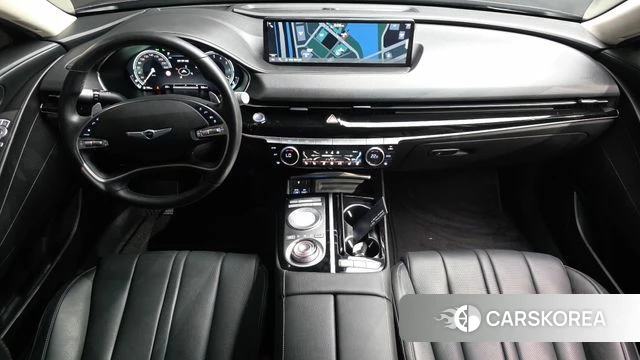 Genesis G80 (RG3) id 4951226 из Кореи 39