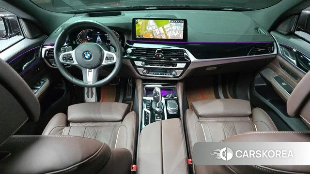 BMW 6 Series GT (G32) id 5021311 из Кореи 38