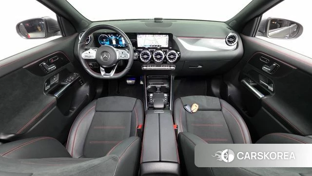 Mercedes-Benz GLA - Class H247 id 4975939 из Кореи 29