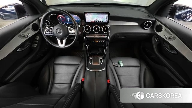 Mercedes-Benz GLC-Class X253 id 4959331 из Кореи 29