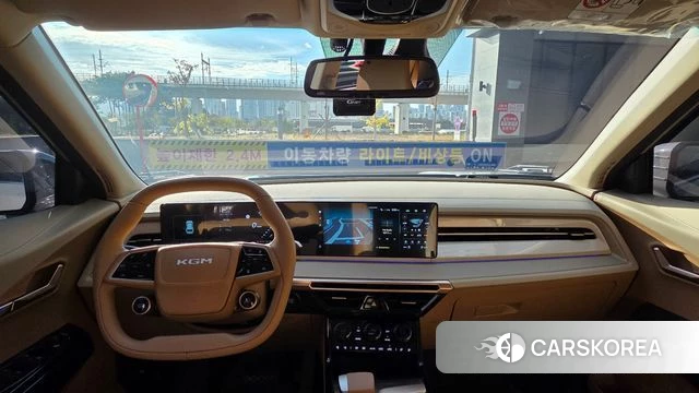 Ssangyong Actian 2nd Generation id 5025862 из Кореи 17