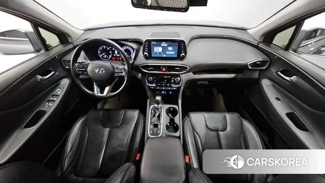 Hyundai Santa Fe TM id 3292211 из Кореи 17
