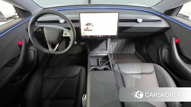 Tesla Model 3 id 4974621 из Кореи 33