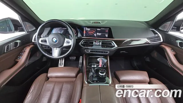 BMW X5 (G05) id 2834417 из Кореи 17
