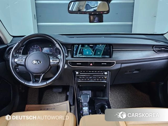 Kia K7 Premier id 5035451 из Кореи 17