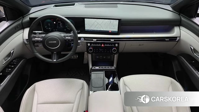 Hyundai The New Tucson (NX4) id 4686728 из Кореи 17