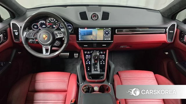 Porsche Cayenne (PO536) id 4693449 из Кореи 31