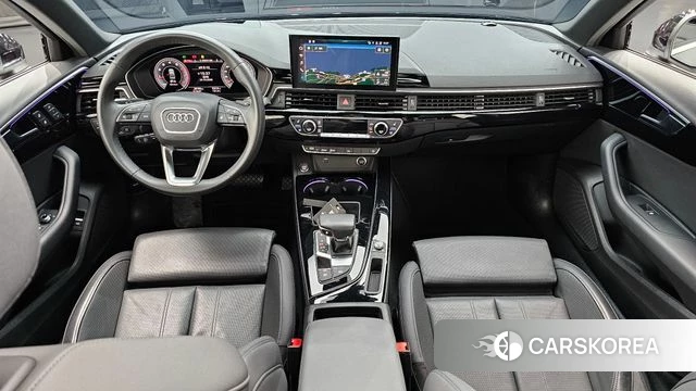 Audi A4 (B9) id 5027465 из Кореи 29