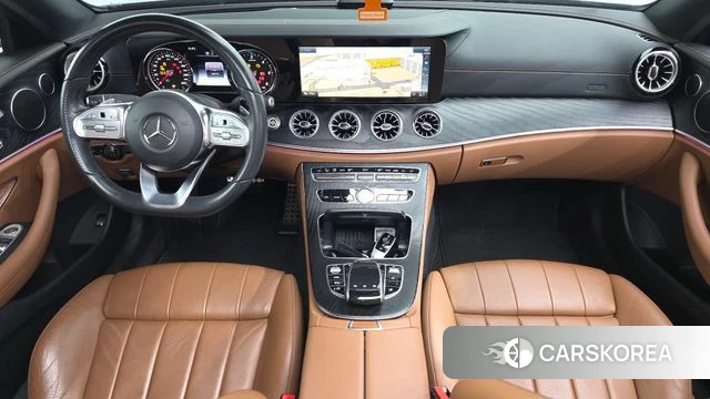 Mercedes-Benz E-Class W213 id 5023628 из Кореи 29
