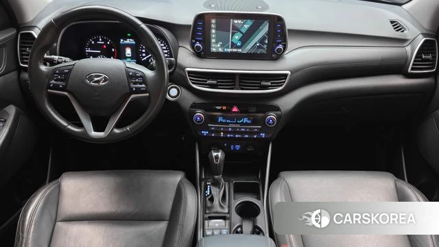 Hyundai All New Tucson id 5041969 из Кореи 29