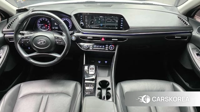Hyundai Sonata (DN8) id 4735815 из Кореи 17