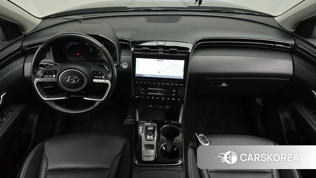 Hyundai Tucson (NX4) id 4921889 из Кореи 17