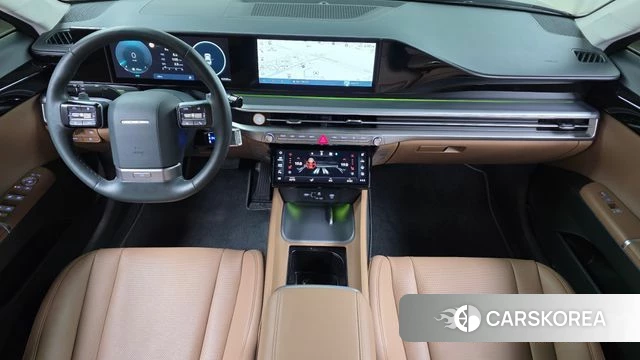 Hyundai Grandeur (GN7) id 4995732 из Кореи 28