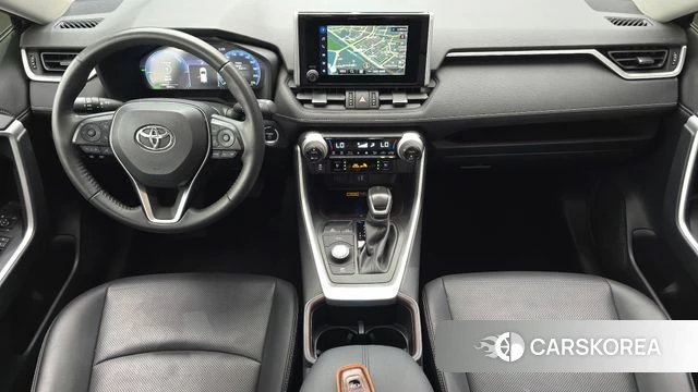 Toyota RAV4 5th Generation id 4893297 из Кореи 17
