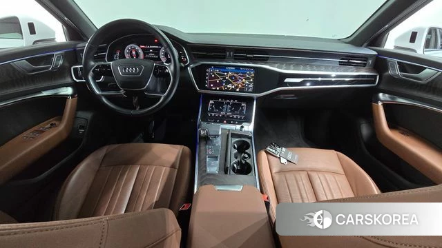 Audi A6 (C8) id 4942020 из Кореи 33