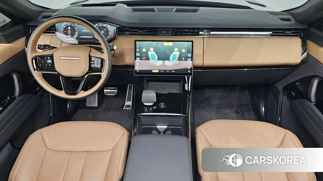 Land Rover Range Rover Sport 3rd Generation id 5015960 из Кореи 32