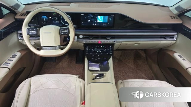 Hyundai Grandeur (GN7) id 5015967 из Кореи 28