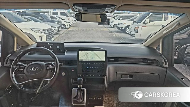 Hyundai Staria id 5003410 из Кореи 17