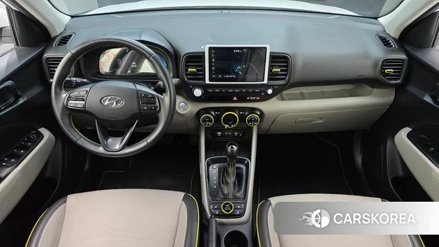 Hyundai Venue id 5052474 из Кореи 17