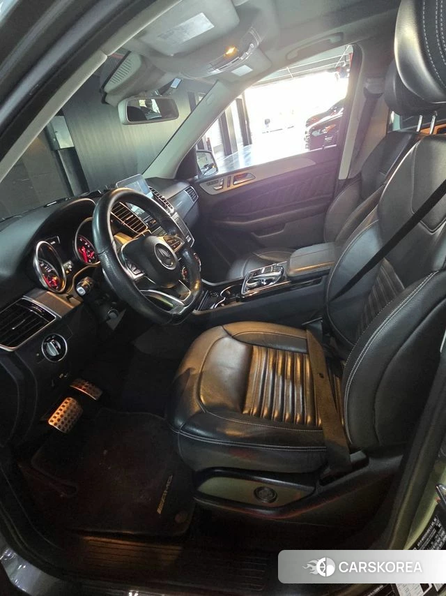 Mercedes-Benz GLE - Class W166 id 4969652 из Кореи 11