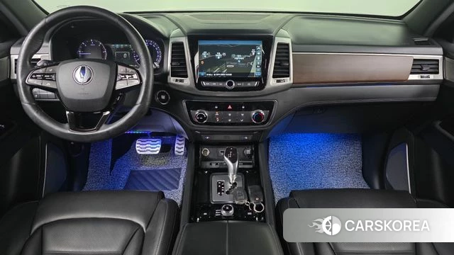 Ssangyong G4 Rexton id 4918965 из Кореи 17