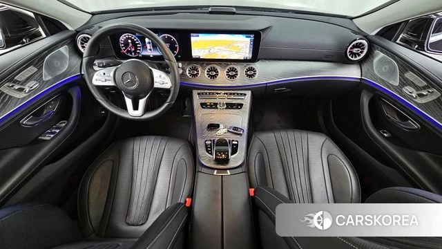 Mercedes-Benz CLS-Class C257 id 4993199 из Кореи 17