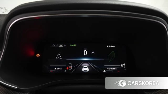 Renault Korea (Samsung) XM3 id 4991405 из Кореи 31