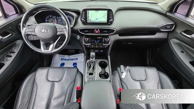 Hyundai Santa Fe TM id 5054103 из Кореи 17