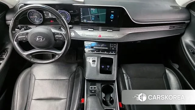 Hyundai The New Grandeur IG id 3607577 из Кореи 17