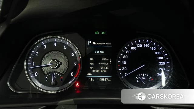 Hyundai Sonata (DN8) id 5040948 из Кореи 28