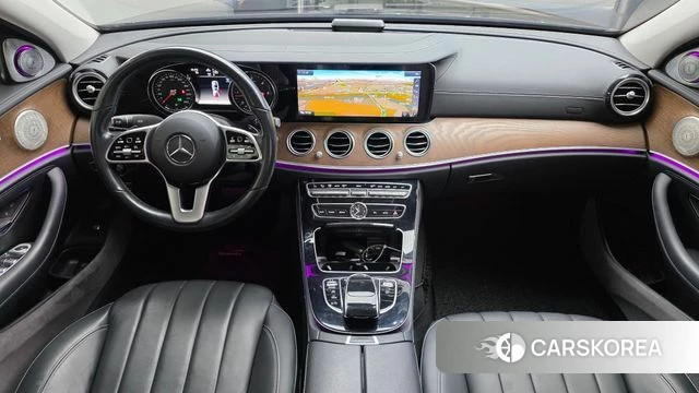 Mercedes-Benz E-Class W213 id 5018523 из Кореи 17