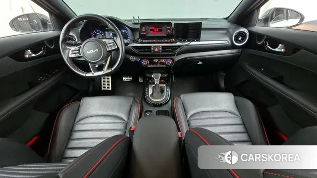 Kia The New K3 2nd generation id 3752977 из Кореи 17