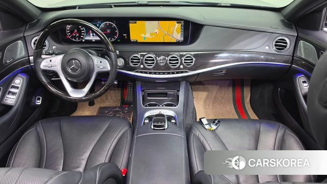 Mercedes-Benz S-Class W222 id 5060558 из Кореи 31